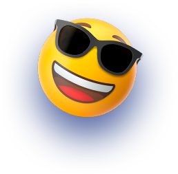 Happy Emoji